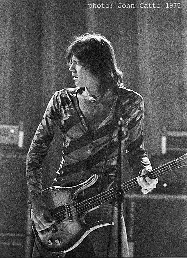  Golden Earring show photo Rinus Gerritsen Toronto - MasseyHall May June 1975. Photo by John Catto.